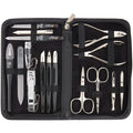 3 Swords Germany Manicure Pedicure Grooming Set Kit 548 – Premium German Tools