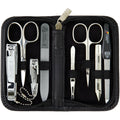 3 Swords Germany – Manicure Pedicure Set Kit (602) | Premium Nail Tools