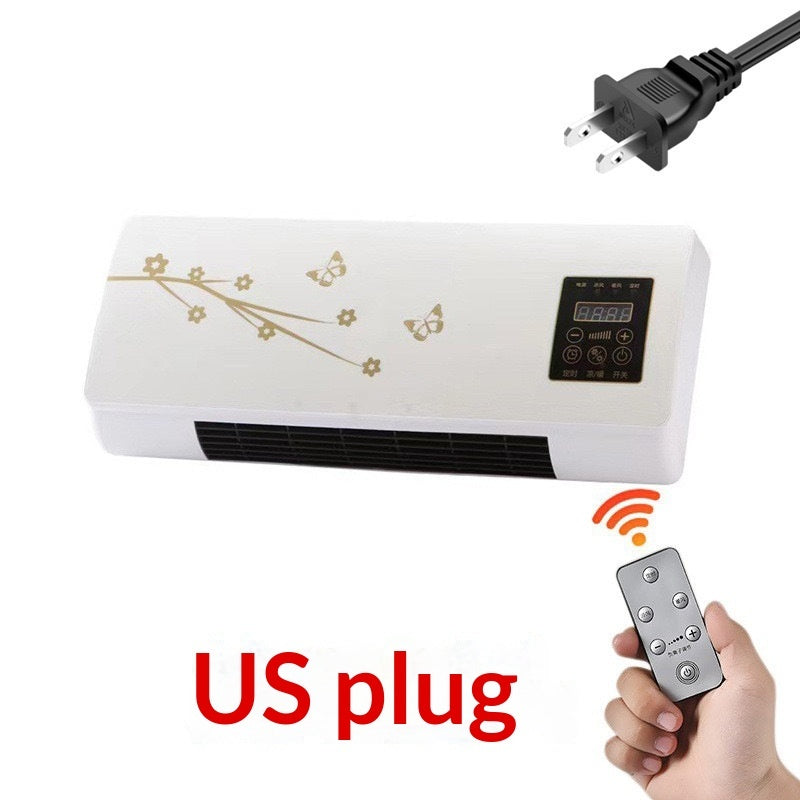Wall Mounted Portable Cooling Heating Machine Remote Control Split Airconditioners Multifunctional Airconditioner For Home