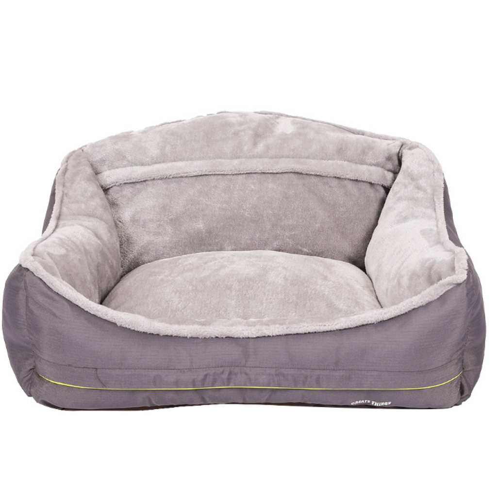 Comfort Dog Bed for All Breeds | Durable Resting Spot, Multiple Sizes