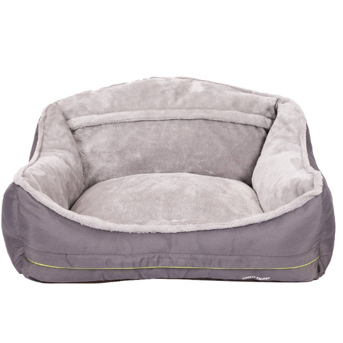 Comfort Dog Bed for All Breeds | Durable Resting Spot, Multiple Sizes