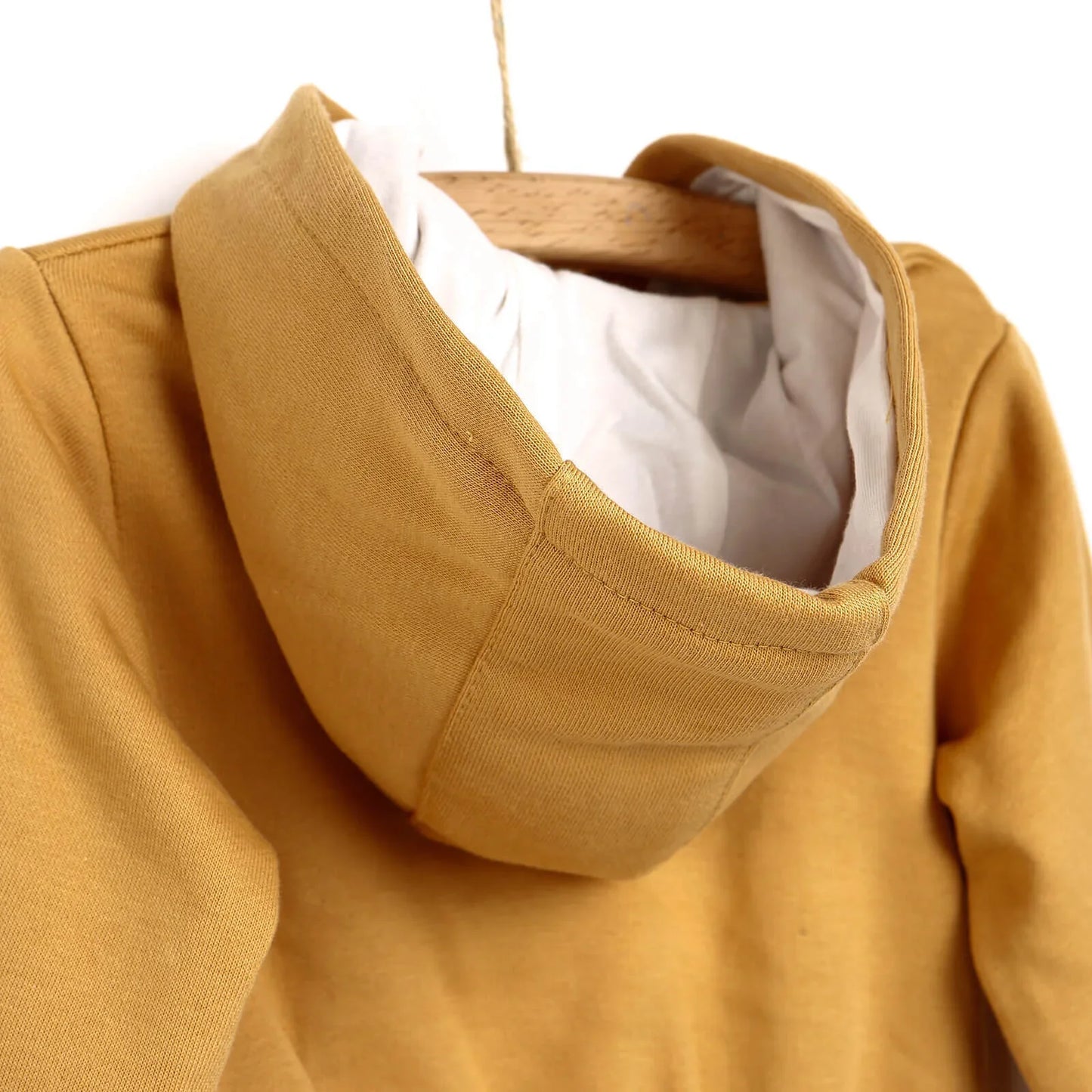 Kanz Baby Cardigan - Cinnamon