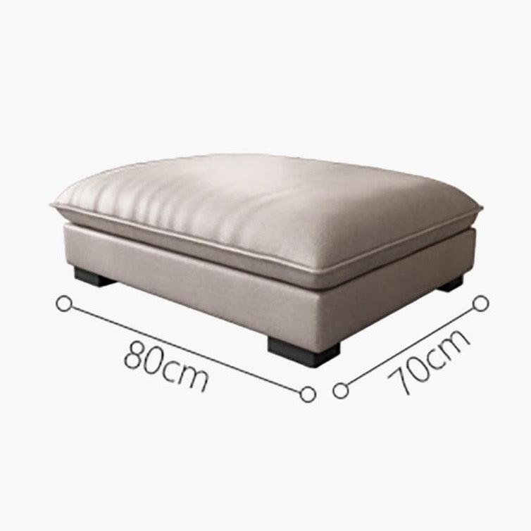 A900 Quinn Five Seater Sofa, Leathaire