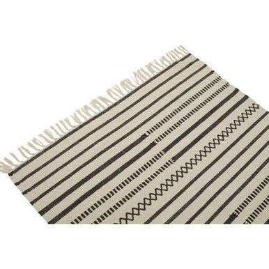 Bosie Cotton Rug | Madras