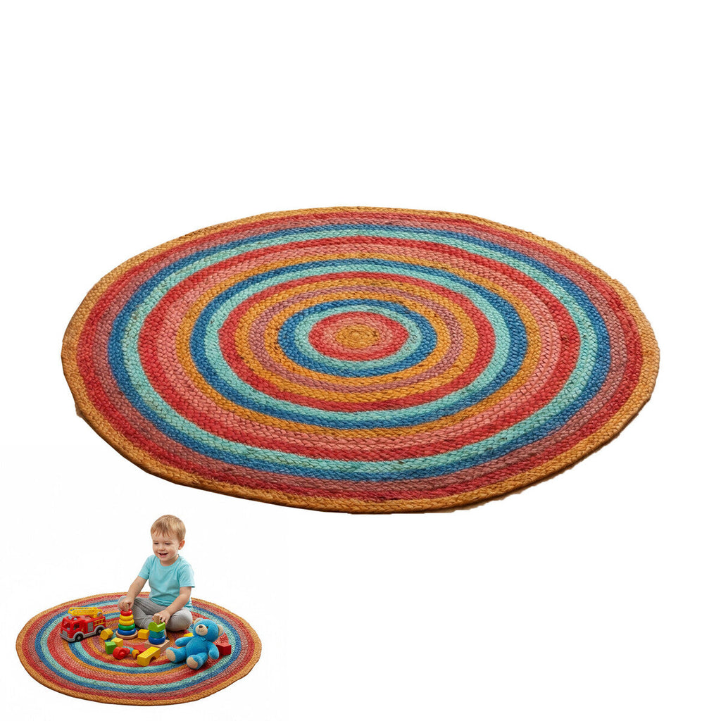Kids Multicolour Rug | Kids Rugs