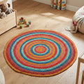 Kids Multicolour Rug | Kids Rugs