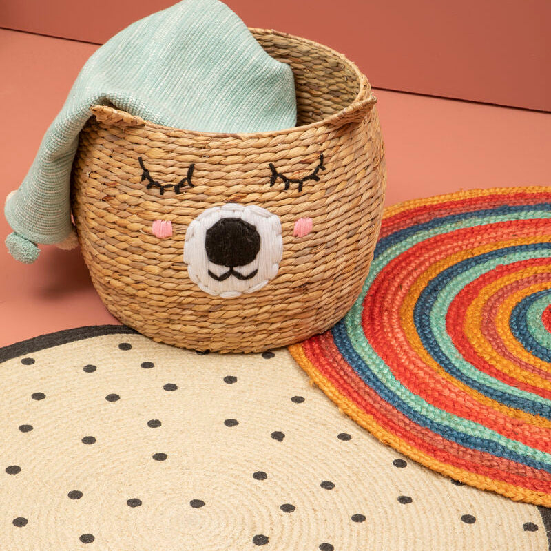 Kids Multicolour Rug | Kids Rugs