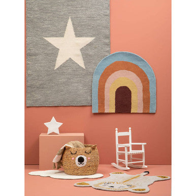 Kids White Rug | Kids Rugs