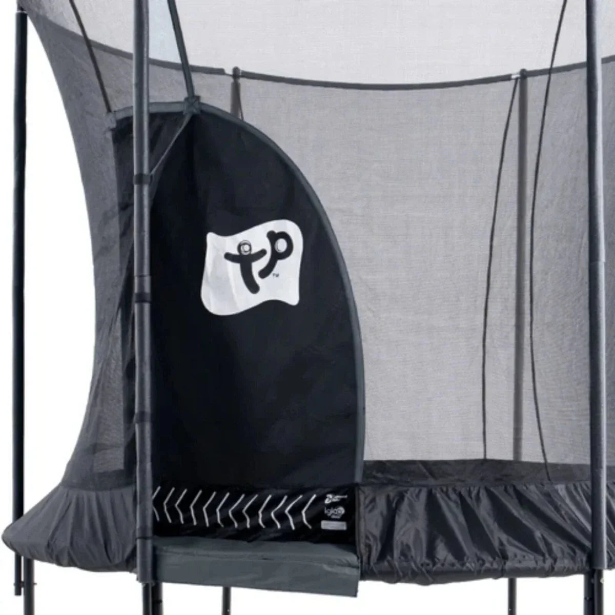 TP Genius 8ft Round Trampoline
