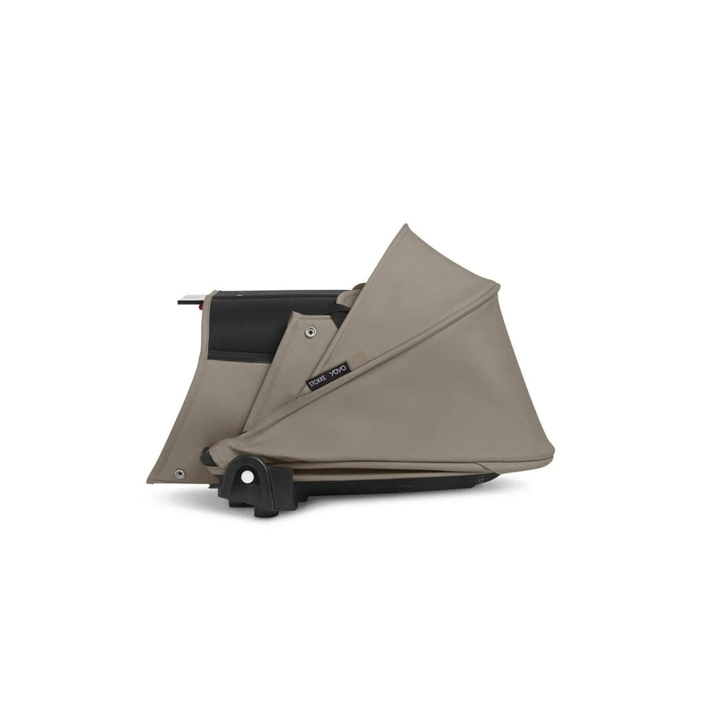 Stokke / Babyzen YOYO Newborn Shell - Taupe