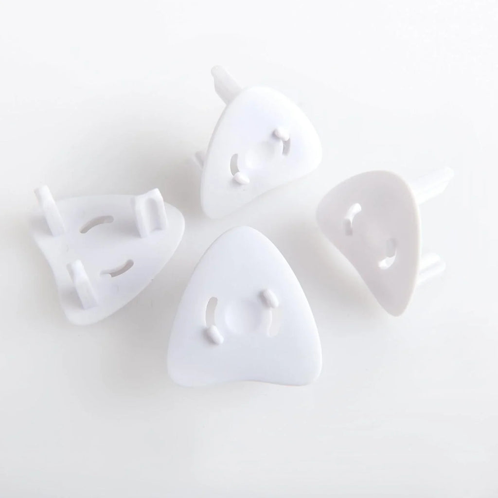Hauck Plug Me Socket Cover Pack of 4
