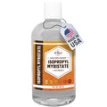 Isopropyl Myristate IPM – 8 oz | Natural Plant-Derived Cosmetic Grade | 33RD PARALLEL SOAP CO.