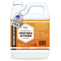 Organic Vegetable Glycerin USP 32 oz – Cosmetic Grade, Non-GMO | 33RD PARALLEL SOAP CO.