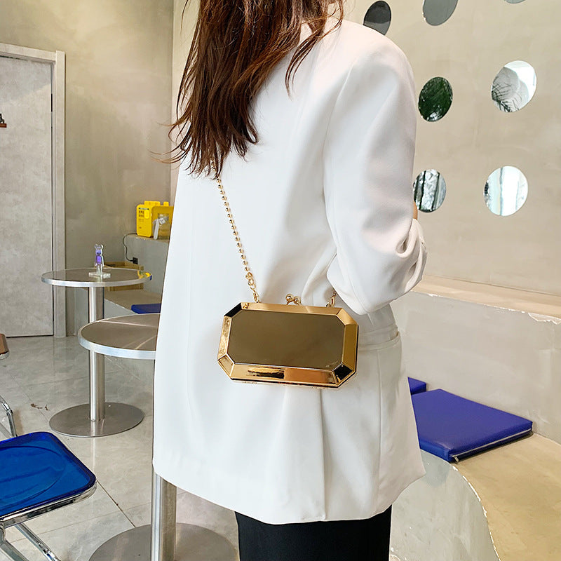 Western Style Full Shoulder Crossbody