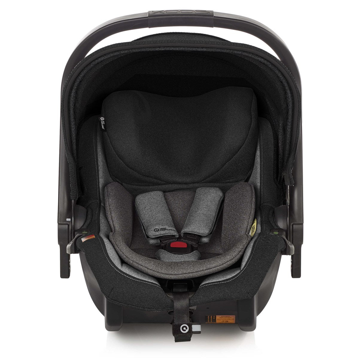 Jane Koos i-Size R1 Baby Car Seat 40 to 83cm, 0-18 Months