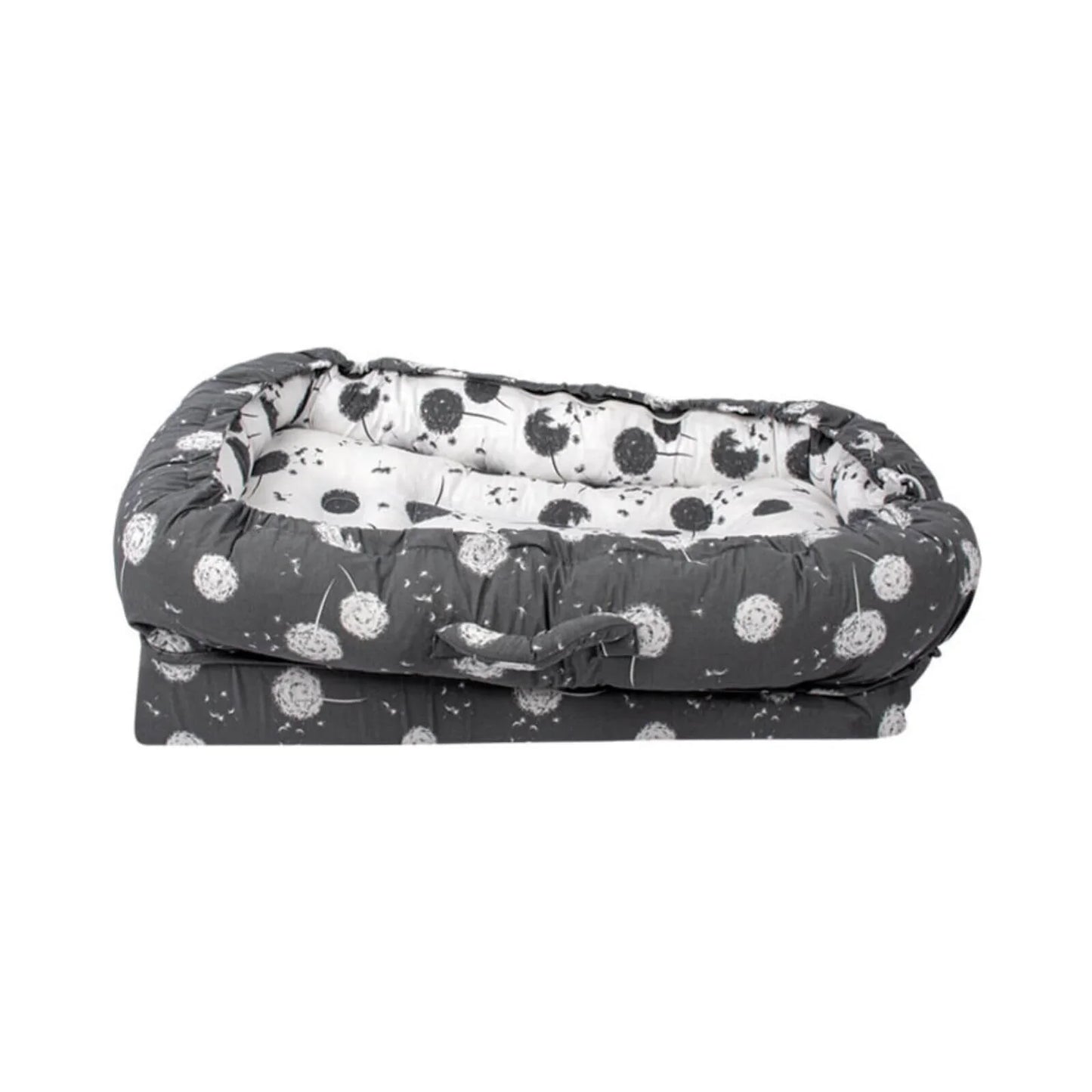 baby plus Mother Side Baby Reflux Bed Dandelion