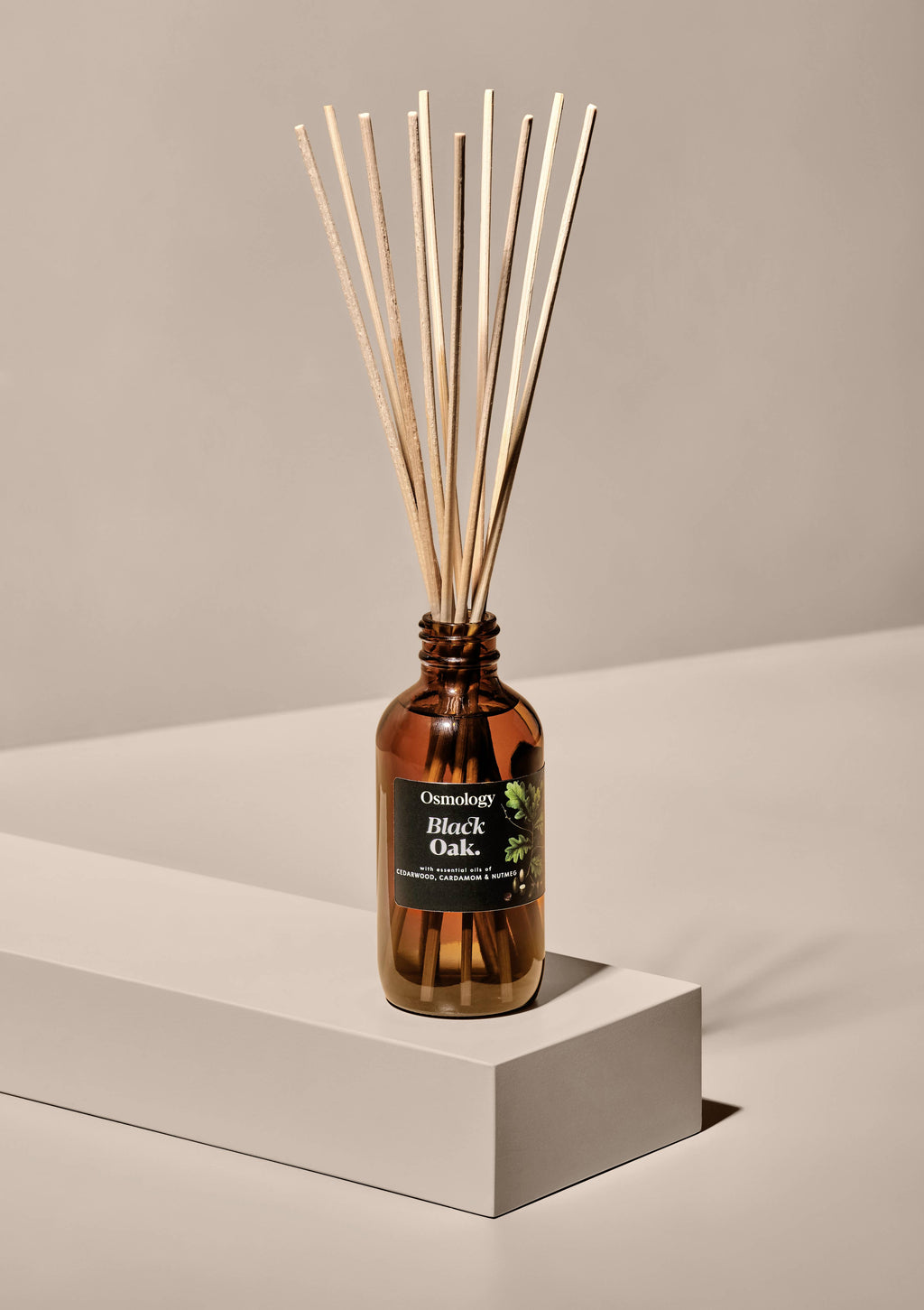 Black Oak Diffuser Refill + Free Reeds