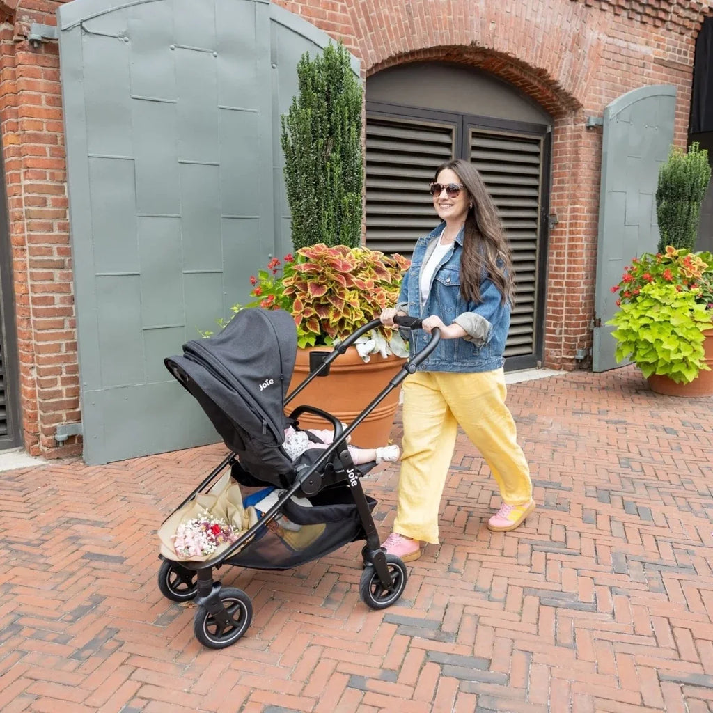 Joie Versadrift 2-in-1 Pushchair - Raven