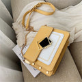 Wild chain small bag