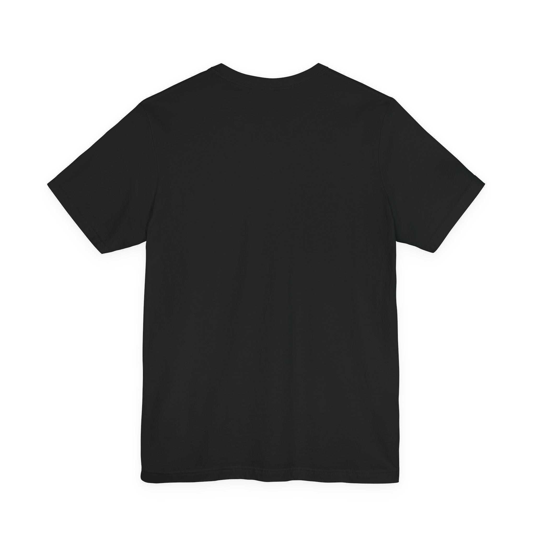 New Day Tee — Minimal Positive Message Graphic T-Shirt
