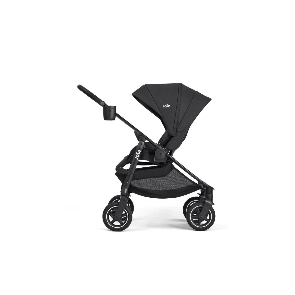 Joie Versadrift 2-in-1 Pushchair - Raven