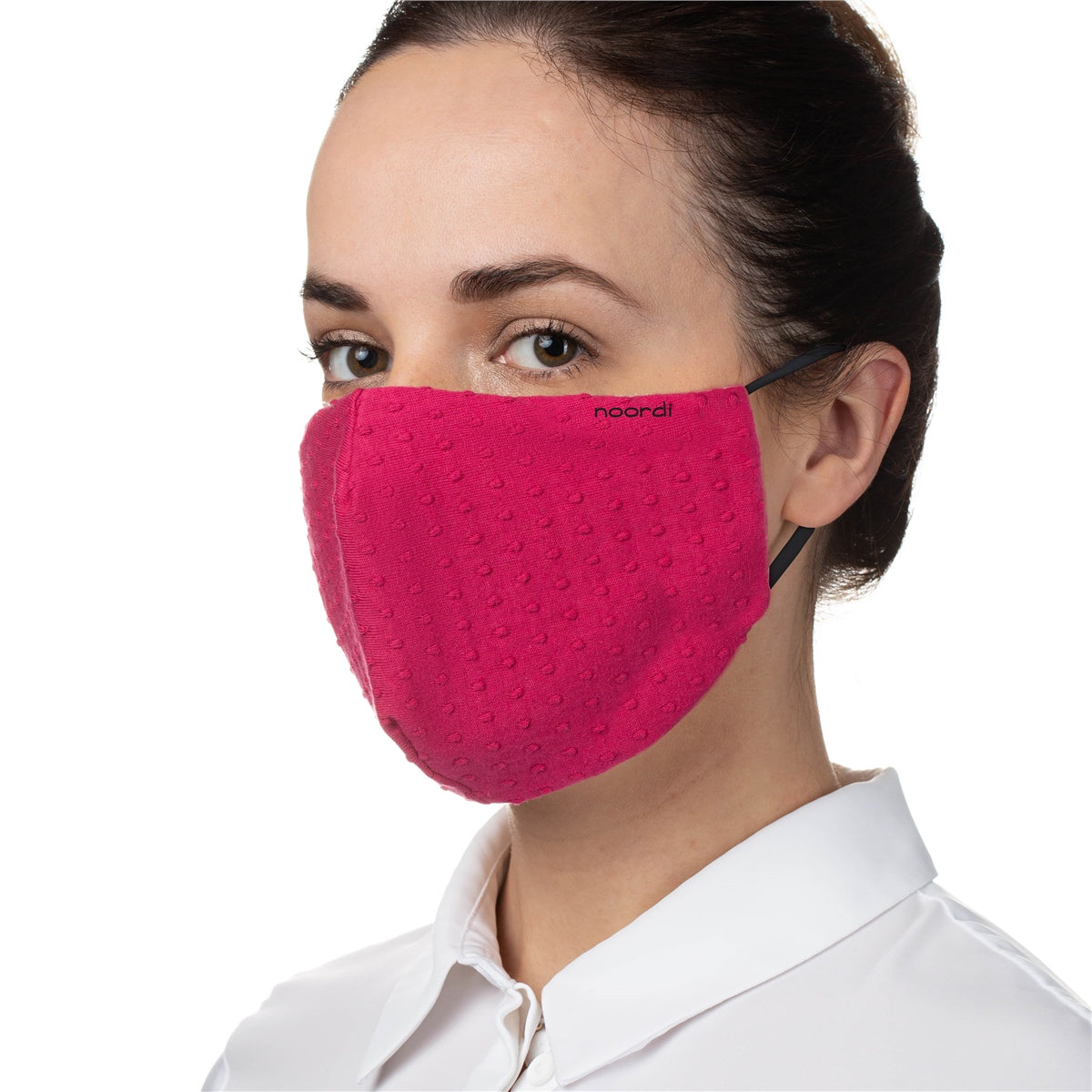 Noordi Antimicrobial Face Masks (100 Pack Assorted)