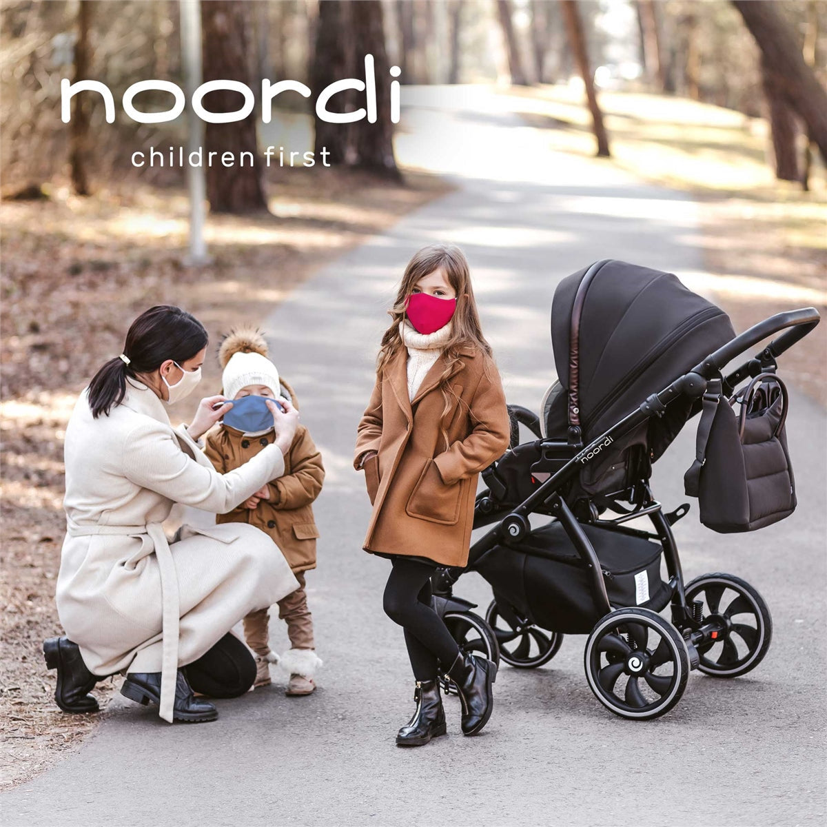 Noordi Antimicrobial Face Mask