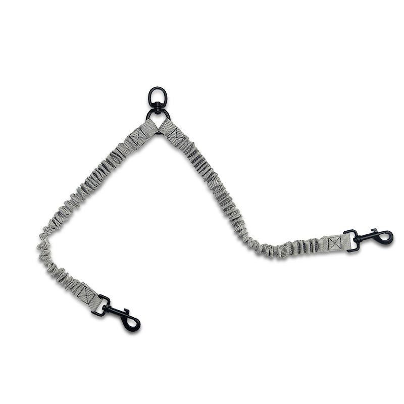 One To Two Double Ends Pet Leash
