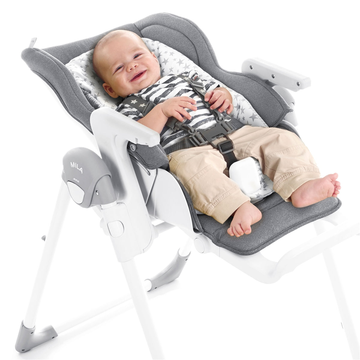 Jane Mila Highchair, Birth-3 Years, Star
