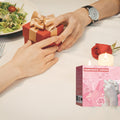 Couple Hand Mold Gypsum Powder Valentine's Day Gift