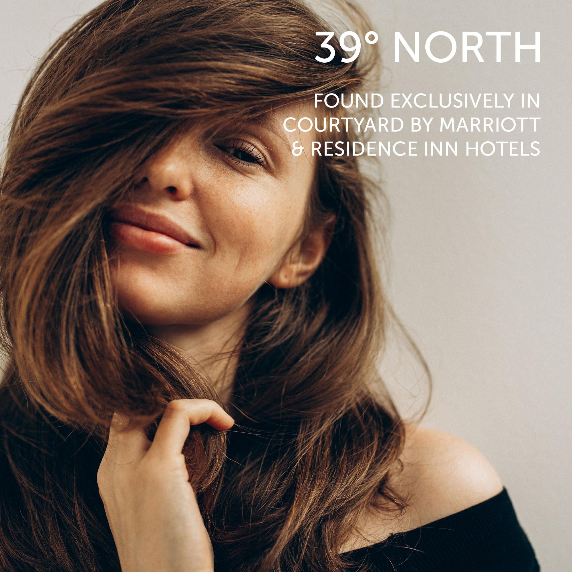 39° North Conditioner – Eucalyptus & Lavender Scent | Hotel Exclusive 8.5oz