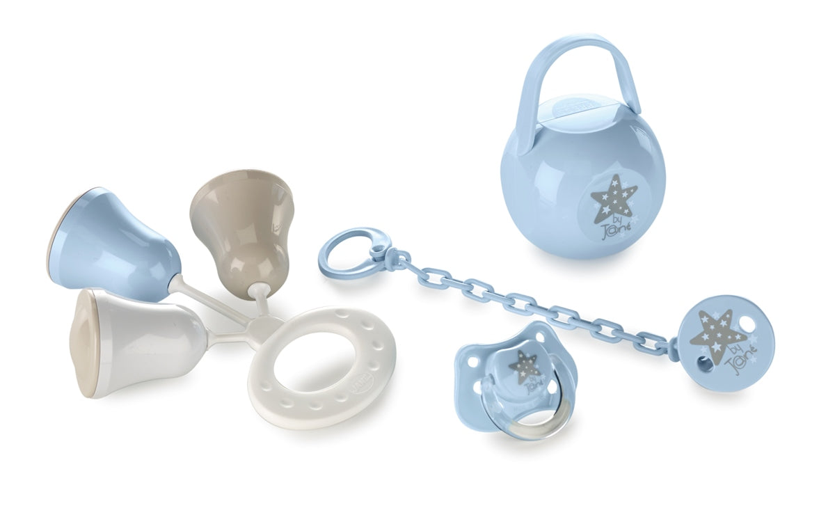 Jane 4 Piece Baby Birth Gift Set