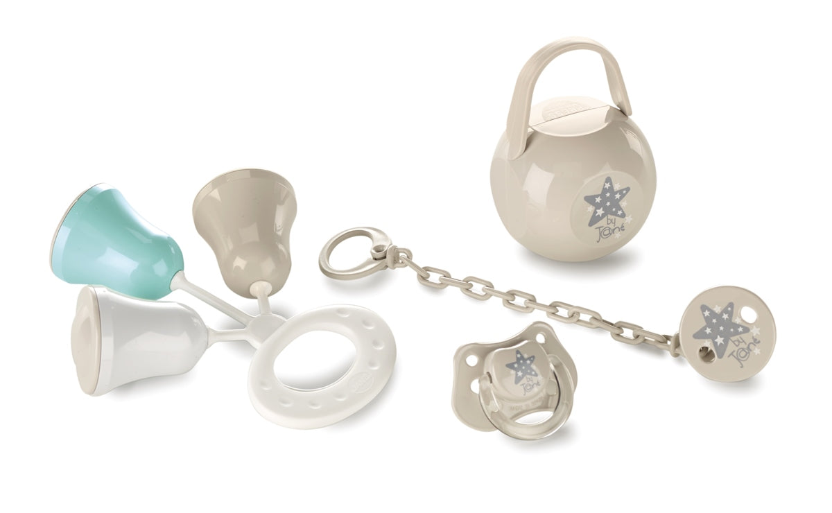 Jane 4 Piece Baby Birth Gift Set