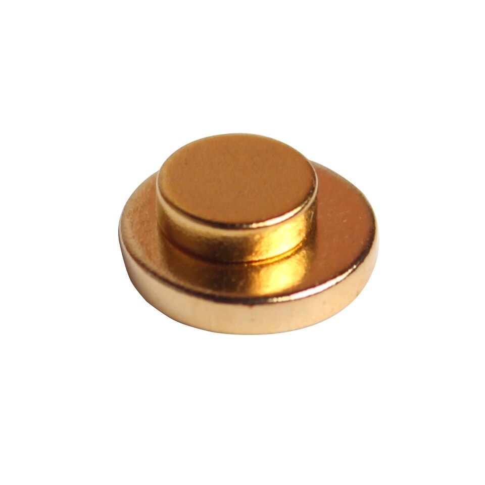 Quit Smoking Magnet Earrings Zerosmoke Auricular Therapy Magnet