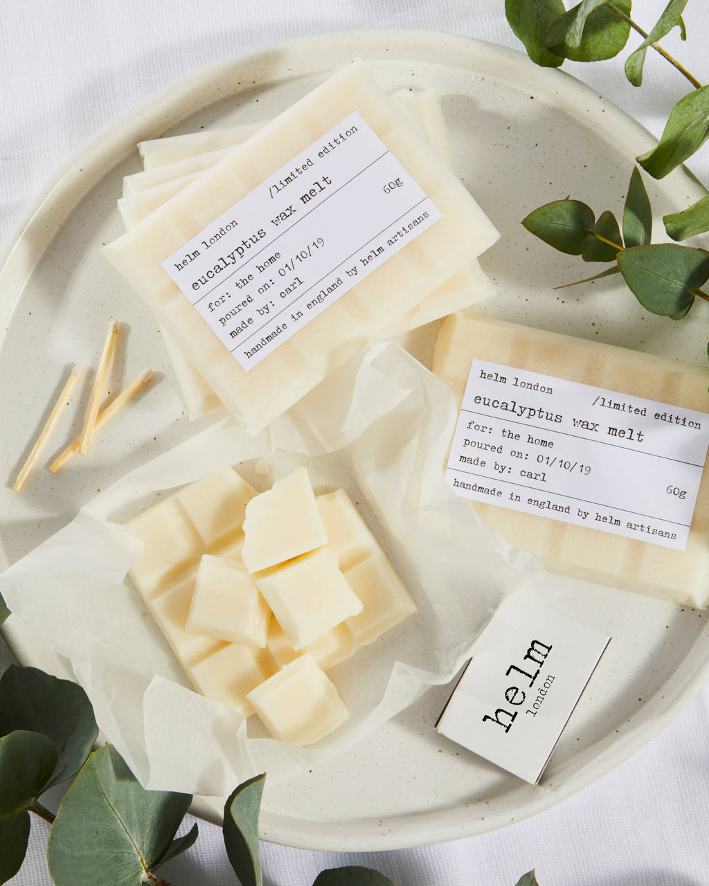 Rosemary Wax Melt