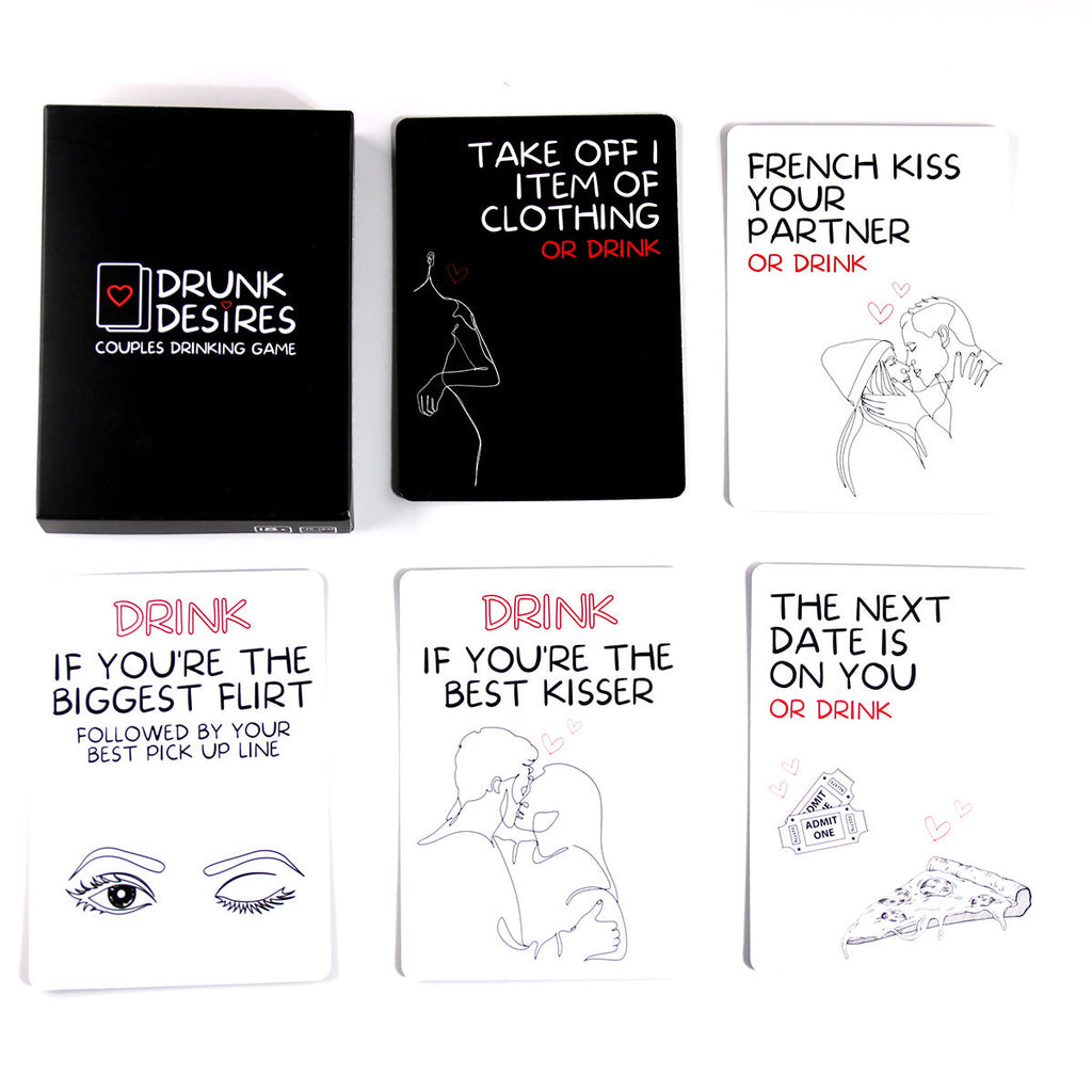 Kidding Hazard Party Game Card