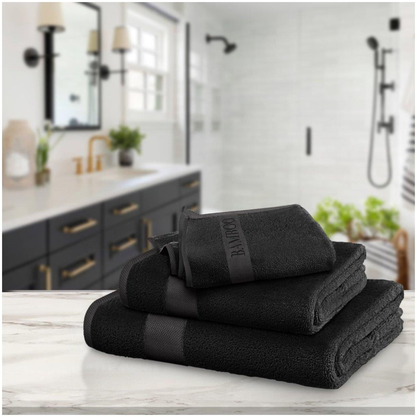 BAMBOO BATH TOWEL