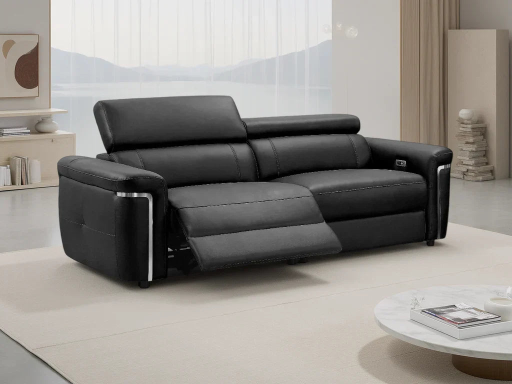 Somerville Electric Recliner 3-Seater Sofa