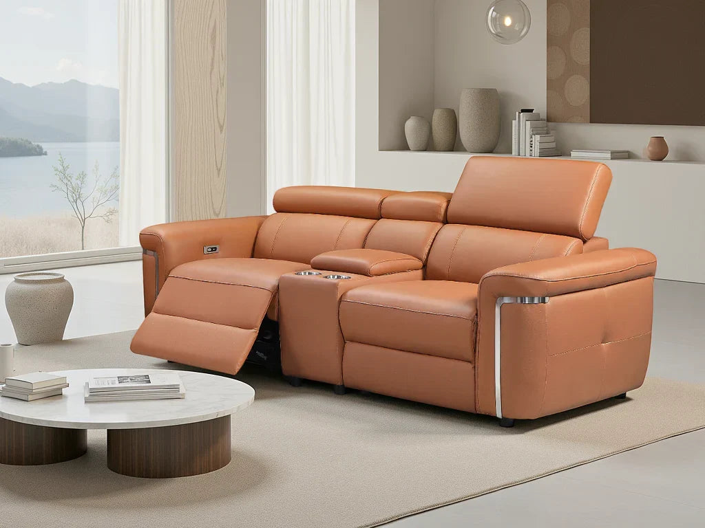 Somerville Electric Recliner 2-Seater Sofa