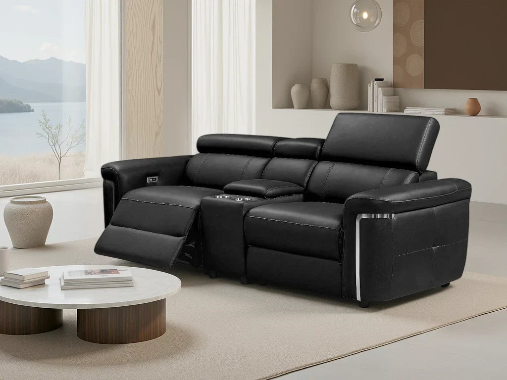 Somerville Electric Recliner 2-Seater Sofa
