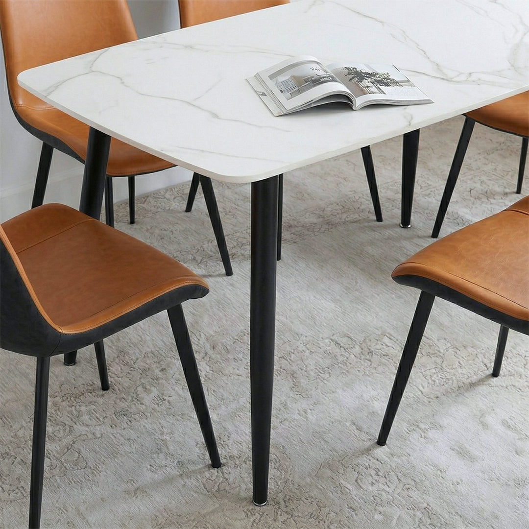 Canopy Dining Table, Sintered Stone