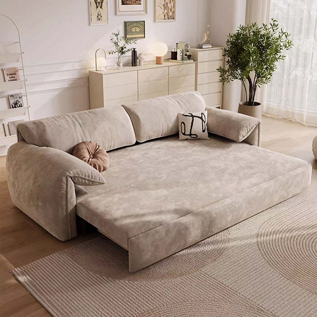 Moore Two Seater, Three Seater Sofa Bed With Storage