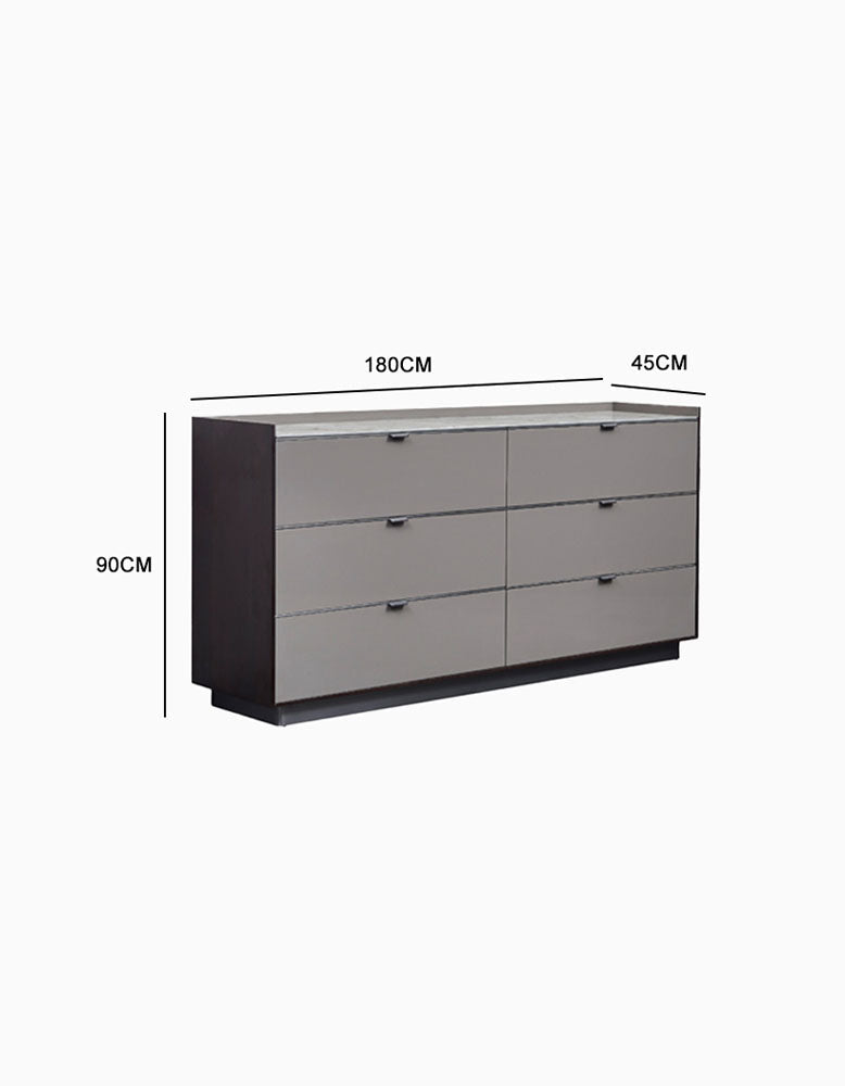 Joseph Sideboard, Grey