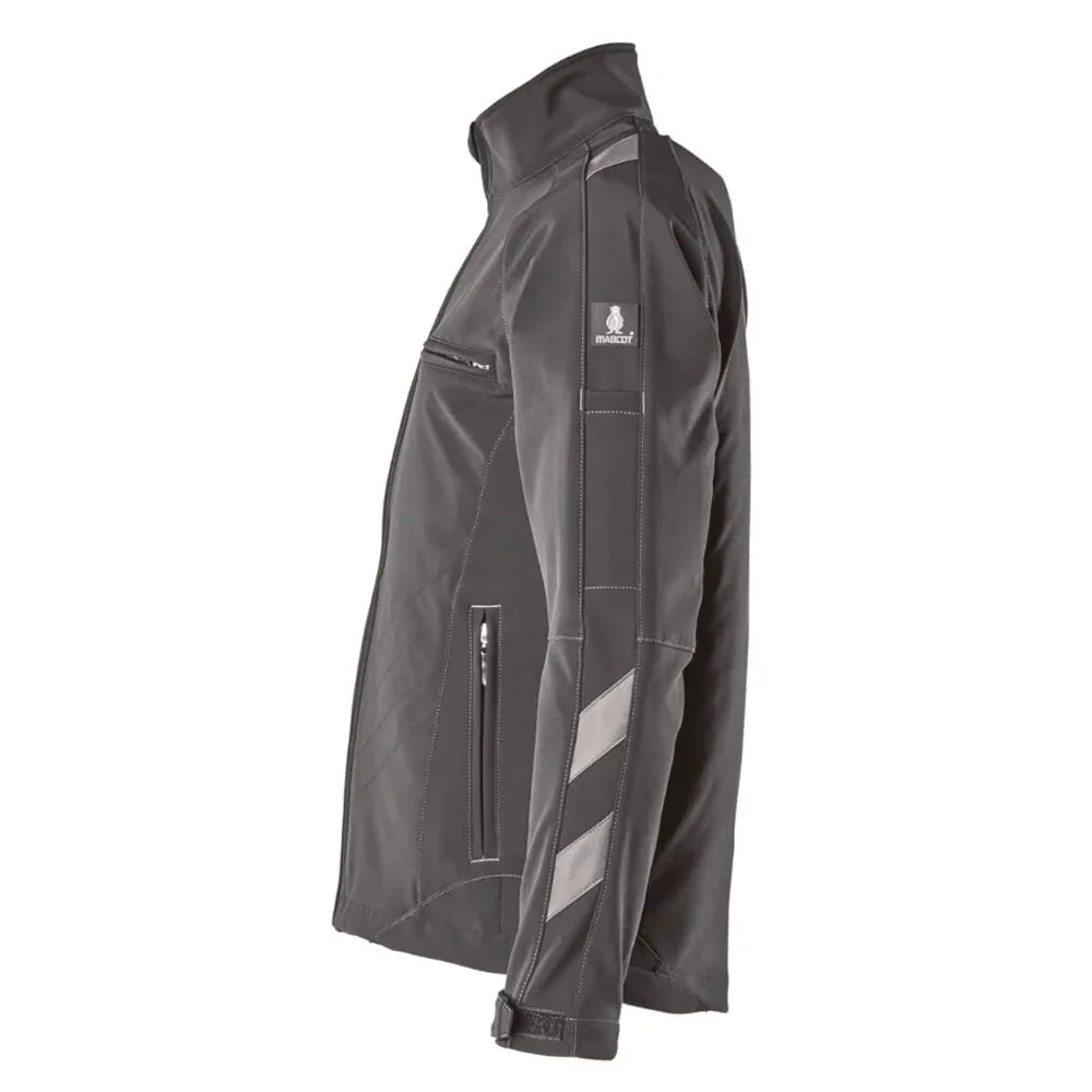 Mascot Unique 12002 Dresden Water-Repellent Fleece Lined Softshell Jacket Various Colours