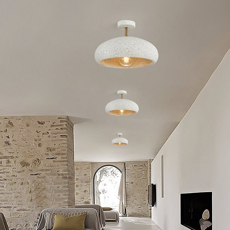 Nordic Minimalism Creative Balcony Light