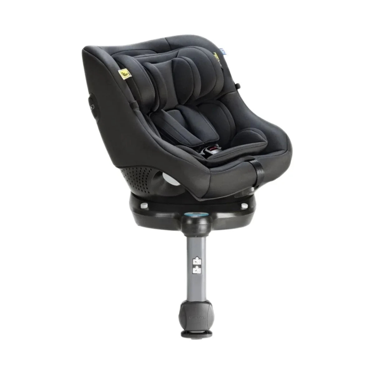 Graco Turn2Me DLX i-Size R129 Car Seat - Midnight
