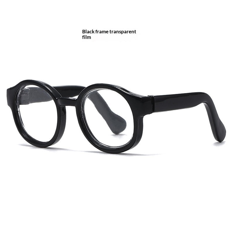 Cotton Doll Rag Dolls Pet Sunglasses Accessories Toys