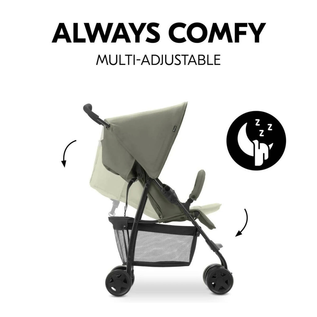 Hauck Sport Stroller - Olive