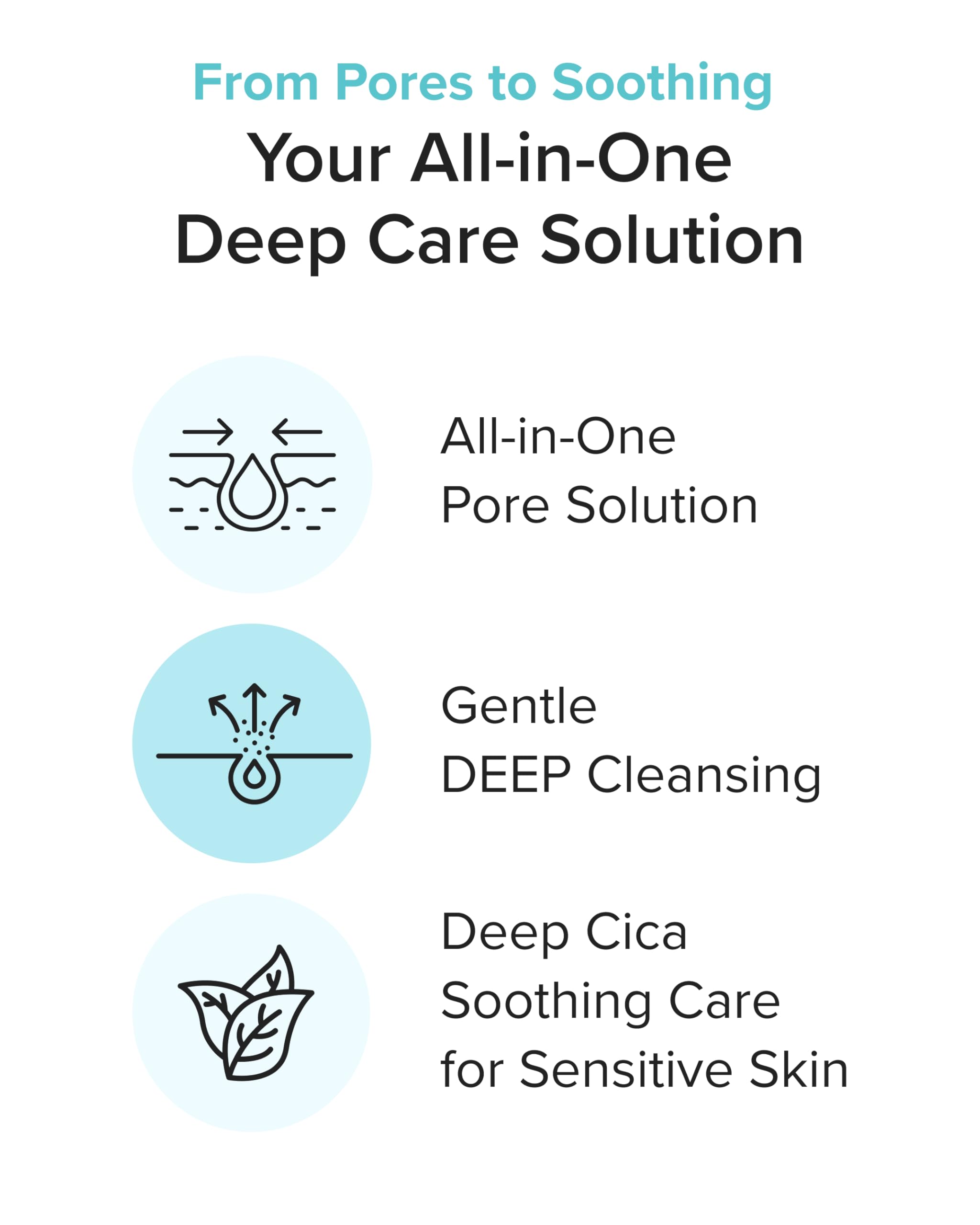 3W8L Deep Off & Fresh Cleansing Oil — Fast Emulsifying Korean Pore Care & Gentle Makeup Remover