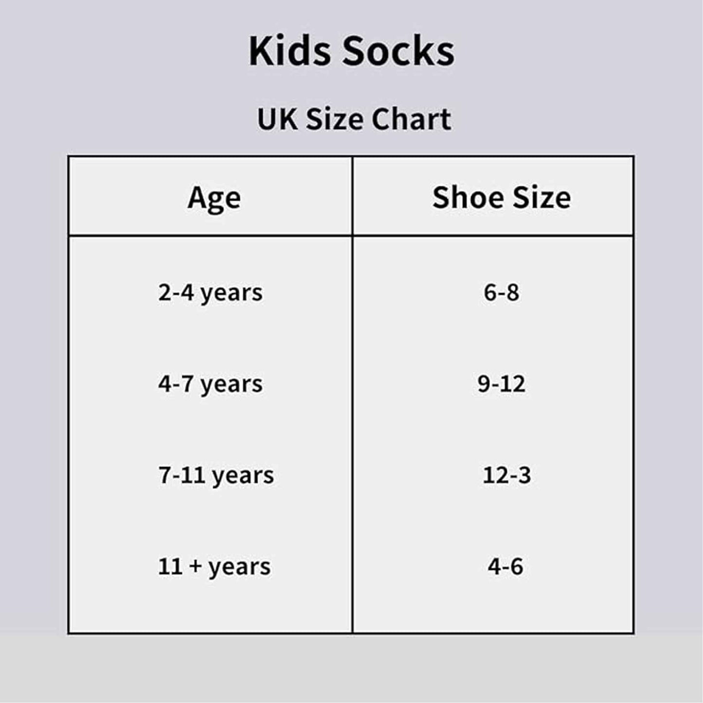 4 Pairs Fluffy Slipper Socks for Boys and Girls Ultra-Soft Thermal Winter Socks Non-Slip Plush Warm Lounge Socks Multiple Sizes by Sock Stack